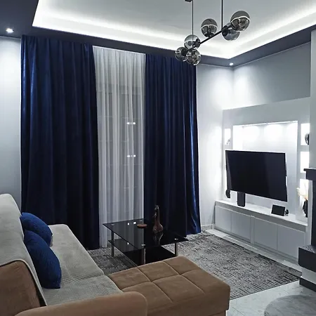 Paradise Apartment, Village Lardos