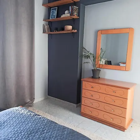 Paradise Apartment, Village